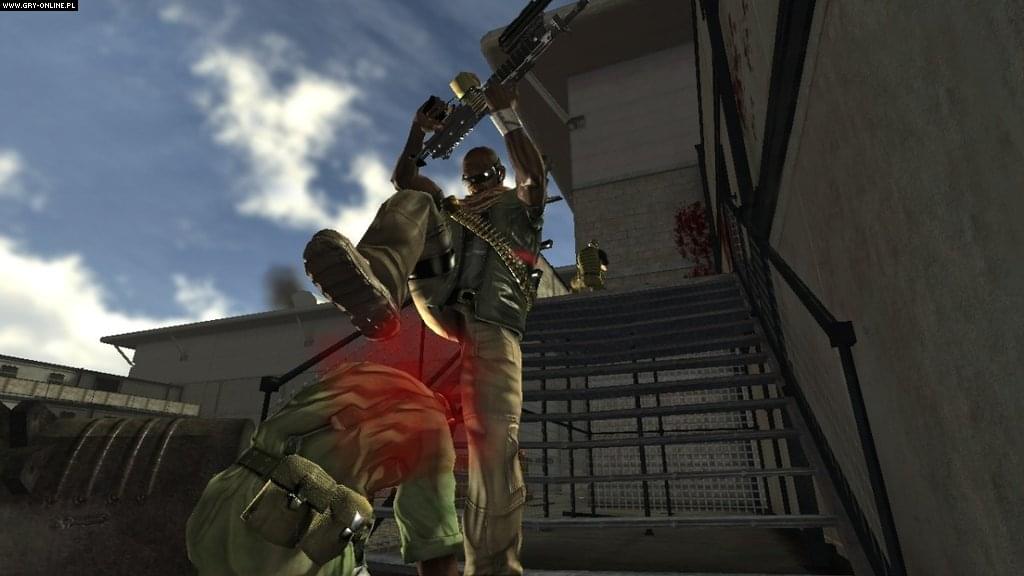 Conflict: Denied Ops (2008) ENG
