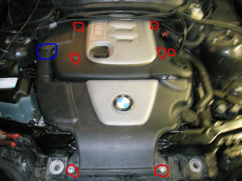 BMW Sport Zobacz temat [E46] Wymiana Odma, filtr