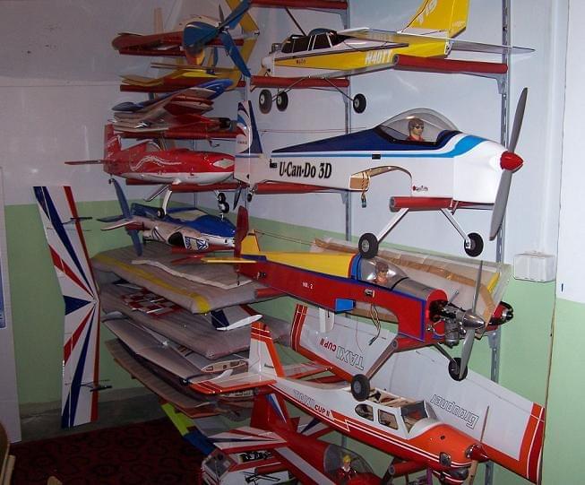 Where do you store your models? 088d4c713c8705eb