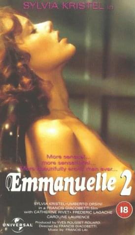 Emmanuelle 2 (1975) | DVDRIP | LEKTOR PL Emmanuelle 2 (1975) | DVDRIP | LEKTOR PL