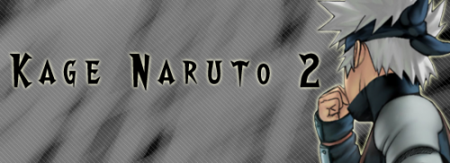 Kage Naruto 2