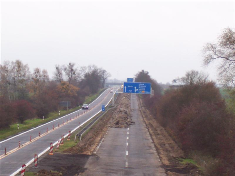 German Road Markings