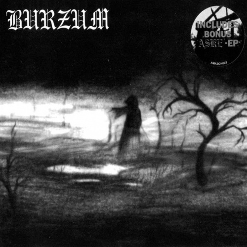 Burzum - Burzum/Aske Burzum - Burzum/Aske