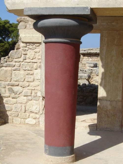 Knossos #Knossos #Kreta