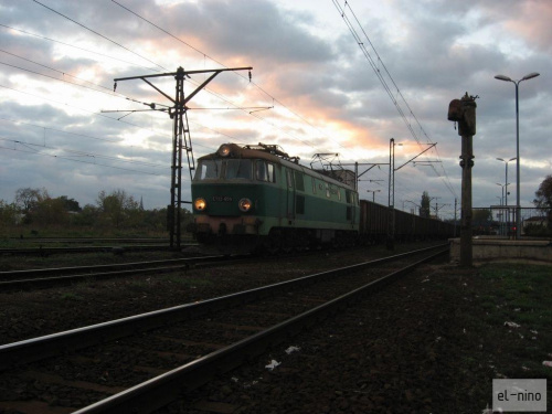 Koleje polskie: Październik 2007