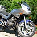 Yamaha XJ600 Diversion