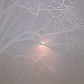 lampa uliczna może też dawać ciepłą iskierkę:)