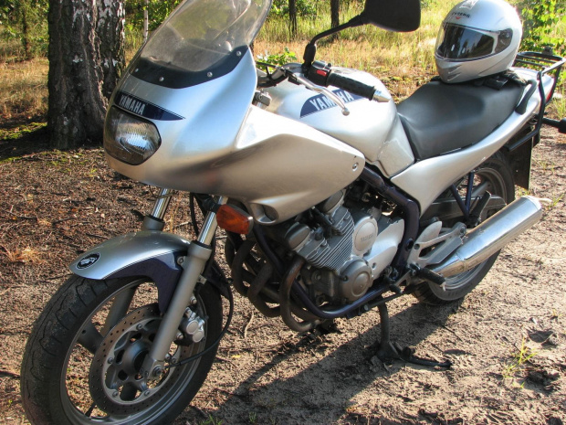 Yamaha XJ600 Diversion