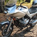 Yamaha XJ600 Diversion