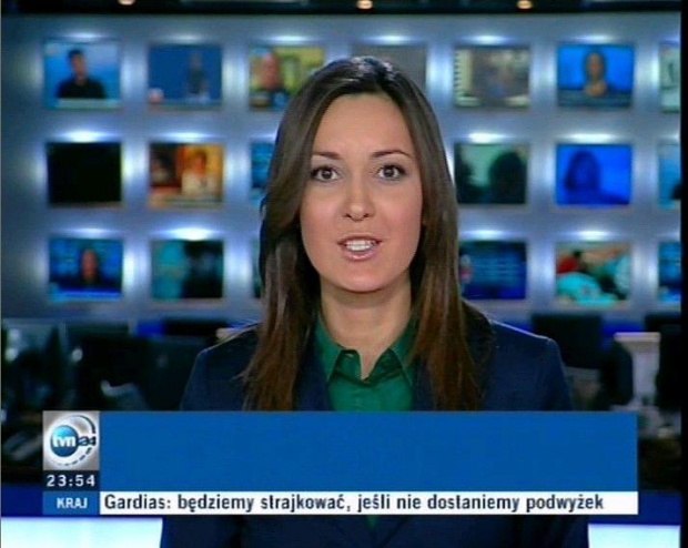 Agata Tomaszewska TVN24