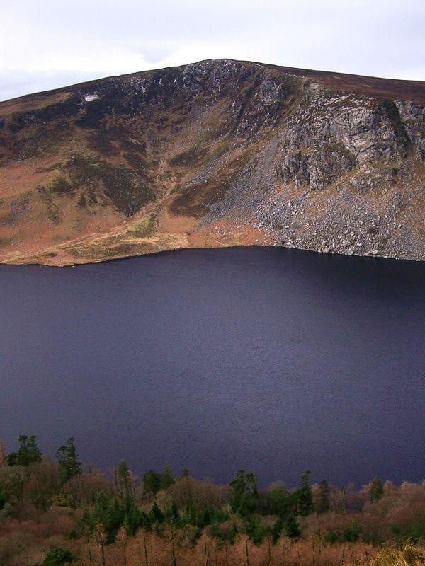 Jezioro Lough Tay