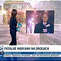 Agata Tomaszewska TVN24