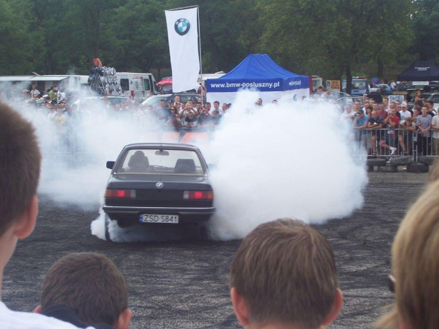 X ogólnopolski zlot BMW #BMW