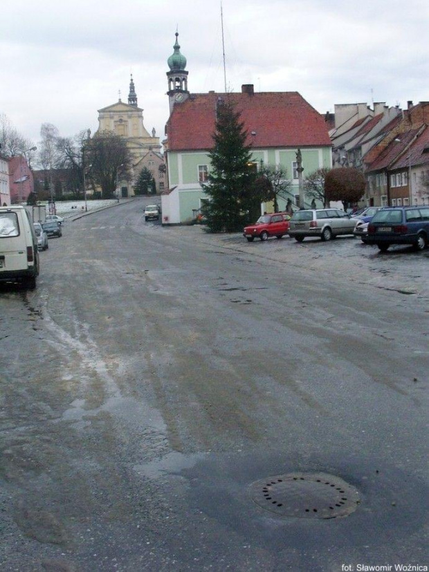 #Rynek #ratusz #Lubomierz