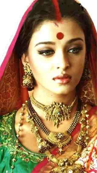 Aishwarya Rai #Devdas #Aishwarya #Rai #hinduska #Indie