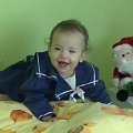 ale radocha nie mam pampersa:))