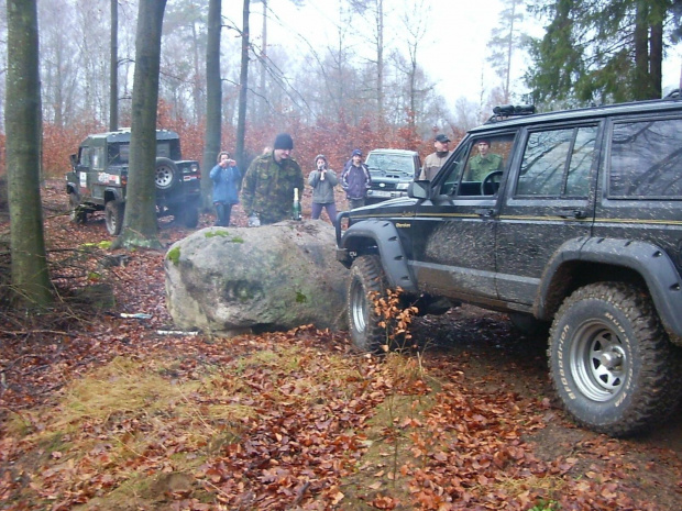 OFF-ROADOWY SYLWESTER Karsina 2007r.