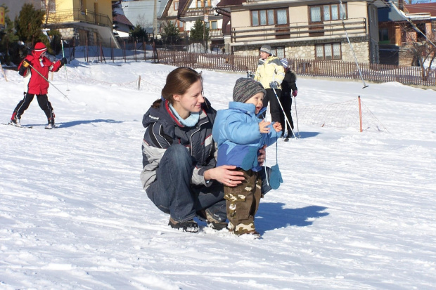 Ząb 2008 - ale fajnie sobie jeżdzą Ci ludzie