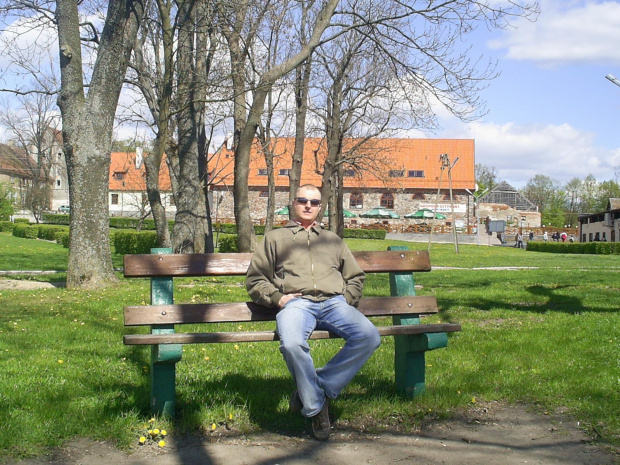 Mazury - maj 2007 Sztynort #sztynort #mazury