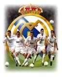 Real Madrit 128 x 160