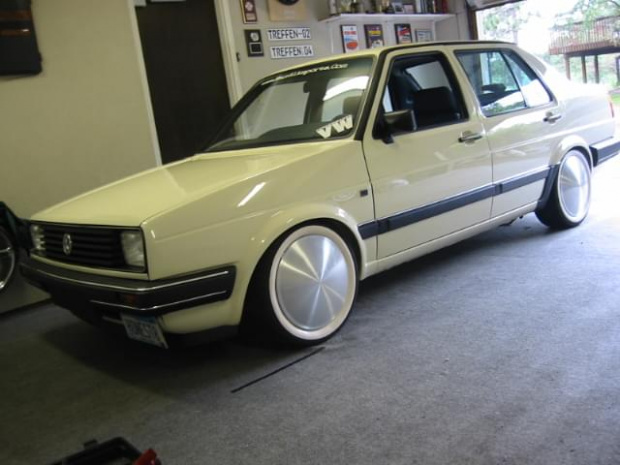 #Volkswagen #Jetta #VolkswagenJetta #MkII