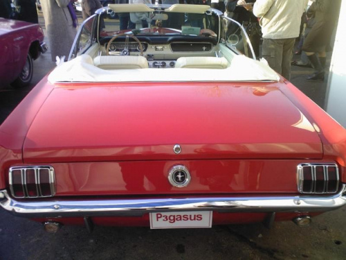 Mustang 1965 4.7