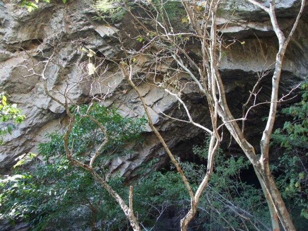 Grutas de Cacahuamilpa (Guerrero, Mexico) #GrutasDeCacahuamilpa