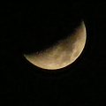 księżyc #księżyc #noc #widok #zbliżenie