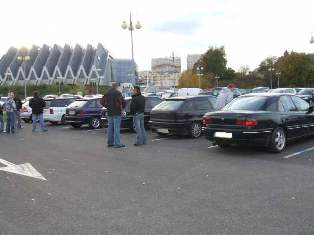 Spot Rzeszów 21.10.2007. #ATT #Rzeszów #lesio822 #astra #tuning #team