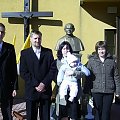 14.10.2007 moimi rodzicami chrzestnymi zostali Jakub i Agata #Dzieci #Niemowlaki