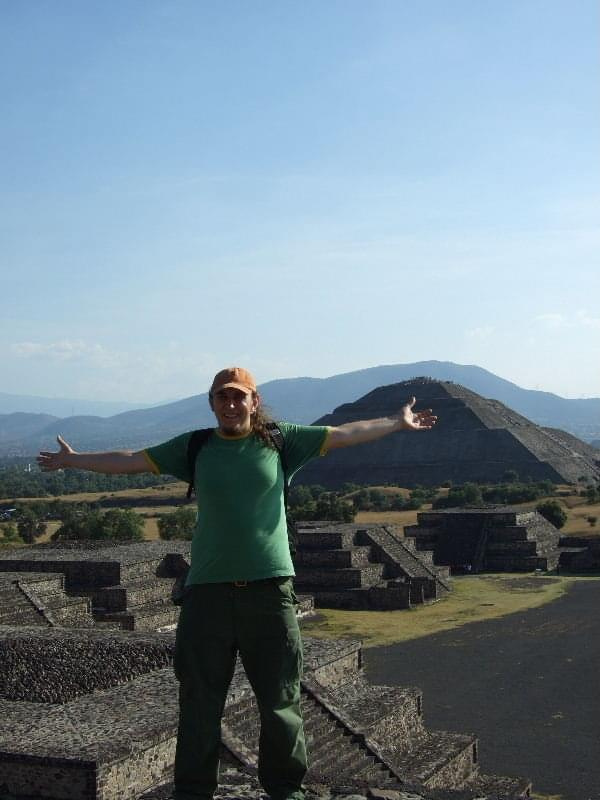 Teotihuacan (Estado de México, México) #Teotihuacan