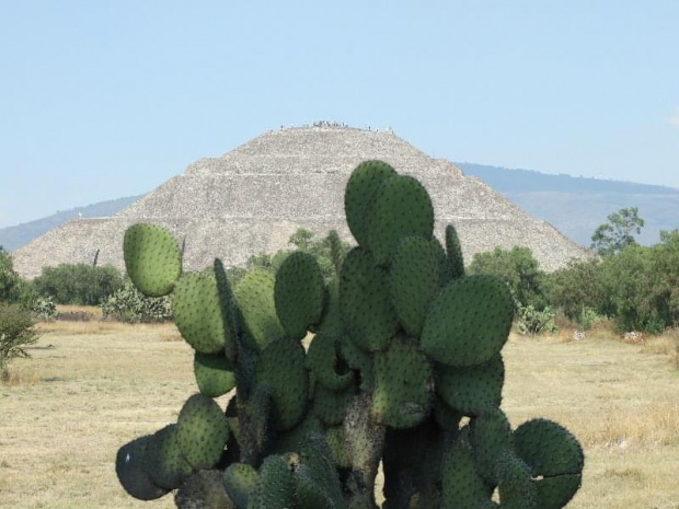 Teotihuacan (Estado de México, México) #Teotihuacan