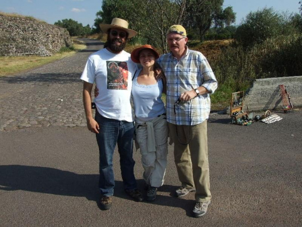 Teotihuacan (Estado de México, México) #Teotihuacan