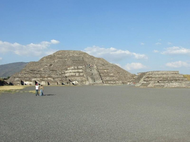 Teotihuacan (Estado de México, México) #Teotihuacan