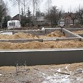 ocieplanie fundamentów styczeń 2008