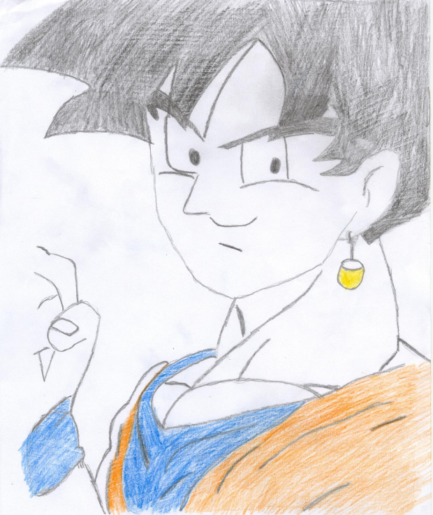 Goku Dragon Ball Z