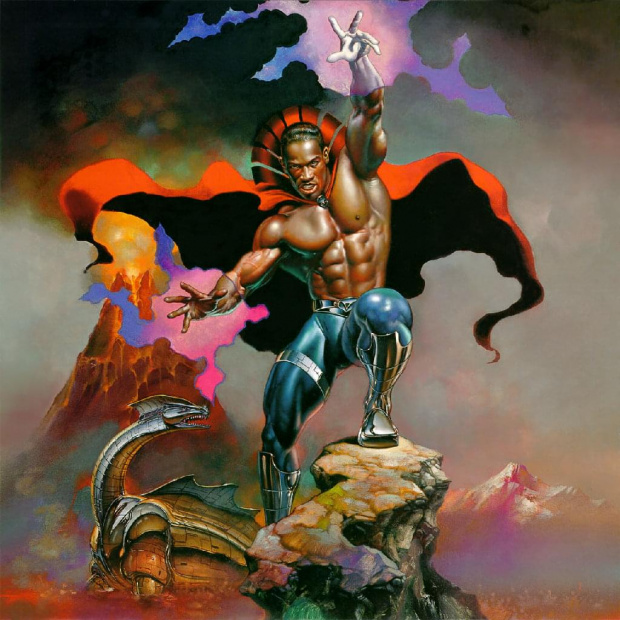 Boris Vallejo