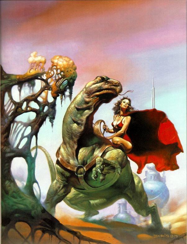 Boris Vallejo