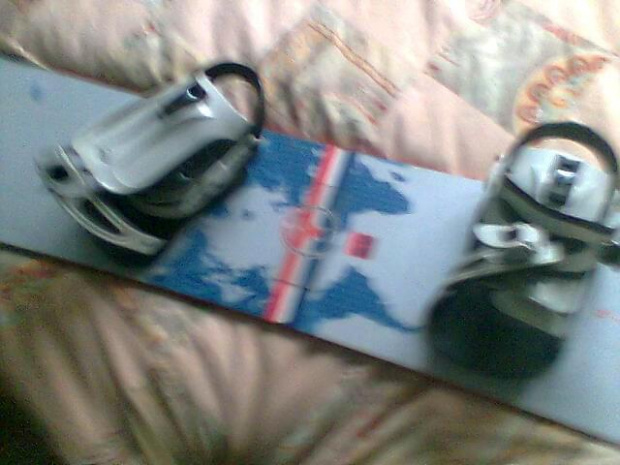 Sprzet Snowboardowy :) #Snowboard