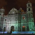 Basílica de Nuestra Senora de Guadalupe #MiastoMeksyk #MexicoCity
