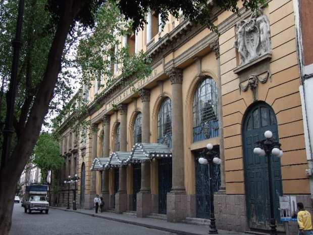 Centro Historico... #MiastoMeksyk #MexicoCity #CentroHistorico