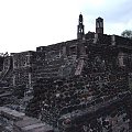 Tlatelolco (Plaza de las Tres Culturas) #MiastoMeksyk #MexicoCity #Tlatelolco #PlazaDeLasTresCulturas