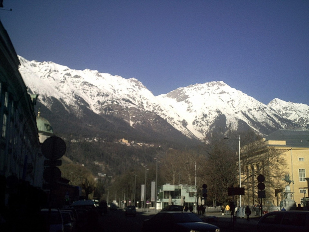 Innsbruck - Austria