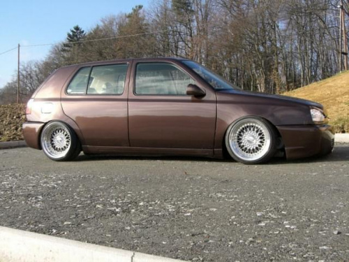 #VwGolf3MKIIITuningBbs