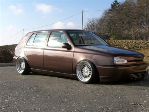 #VwGolf3MKIIITuningBbs