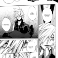 Final Fantasy Doujinshi - Positron (KadajxLozxYazooxCloud) #FinalFantasyYaoi