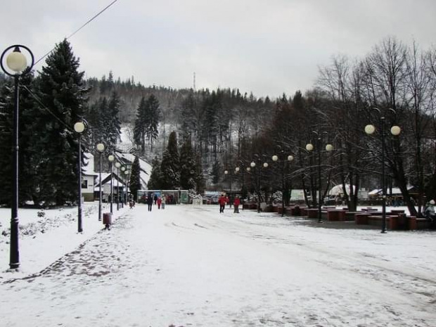 centrum Wisły!