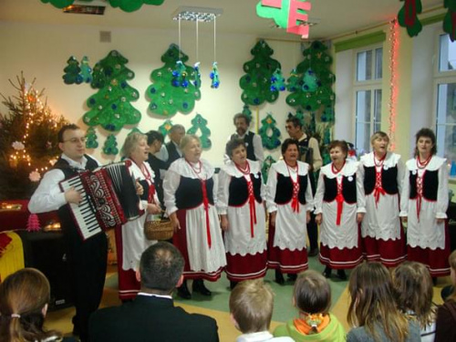 kolędas Stary Węgliniec 2008