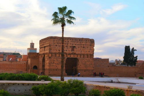 Palais el-Badi