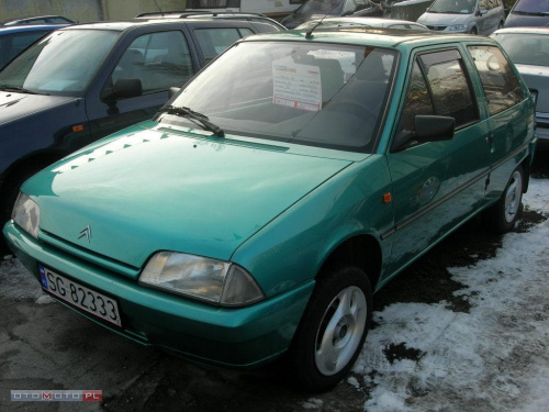 #CitroenAx